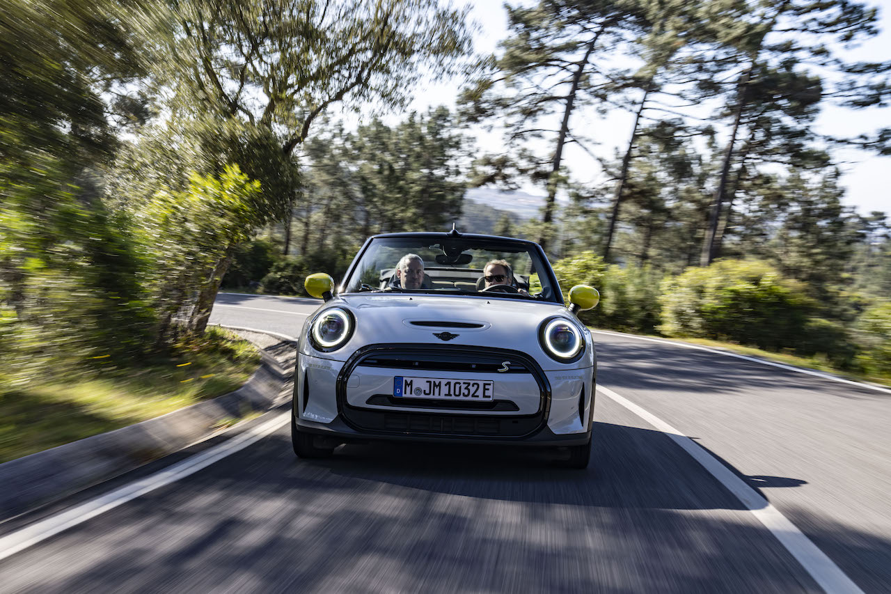 Mini convertible