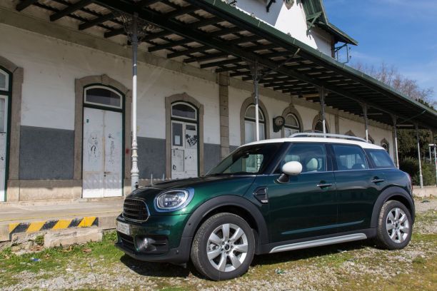Essai Mini Countryman Cooper D Bva Consensuel Avant Tout Largus