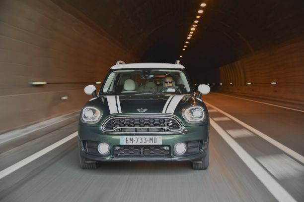 Essai Mini Countryman Cooper Se Notre Avis Sur Le Countryman
