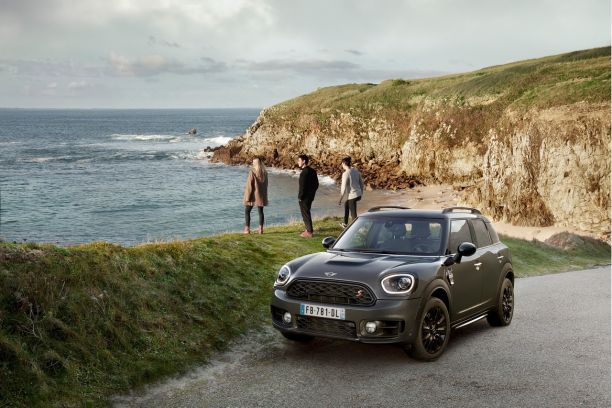Mini Countryman Edition Longstone 2019 Nouvelle Série Spéciale L