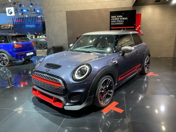 Mini Jcw Gp 2020 Decouverte En Video De La Plus Turbulente Des Mini