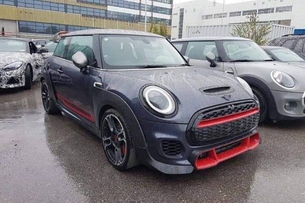 Mini John Cooper Works Gp 2020 Voici La Version Definitive