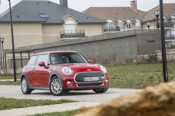 Prix Mini One 75 Ch Les Tarifs De La Mini Dentrée De Gamme Largus