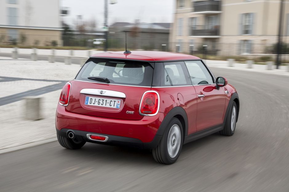 Essai Mini One Que Vaut La Mini Premier Prix Photo 5 Largus