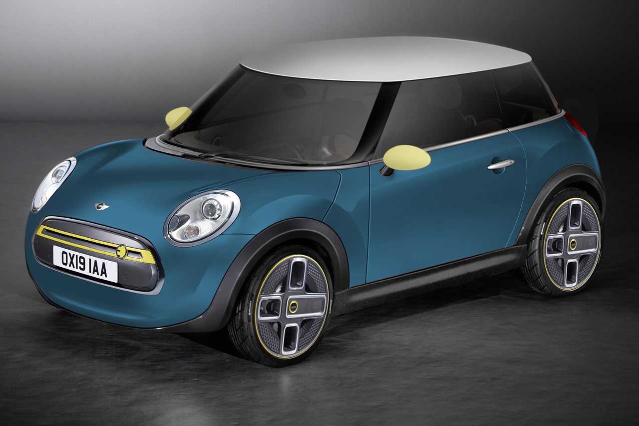 Mini Rocketman (2021) : la "petite" Mini sera produite en Chine !