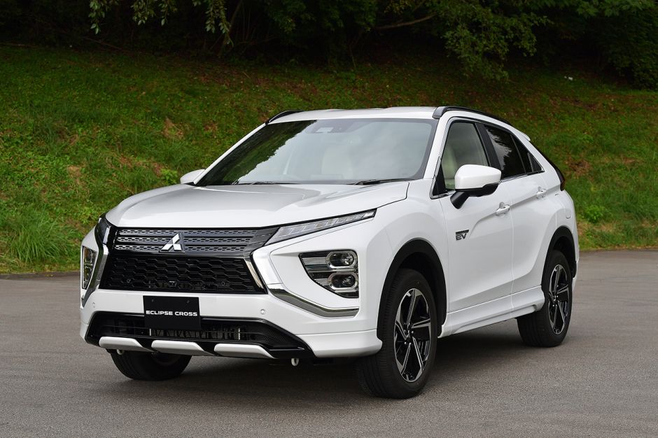 Prix Mitsubishi Eclipse Cross (2021). L'hybride ...