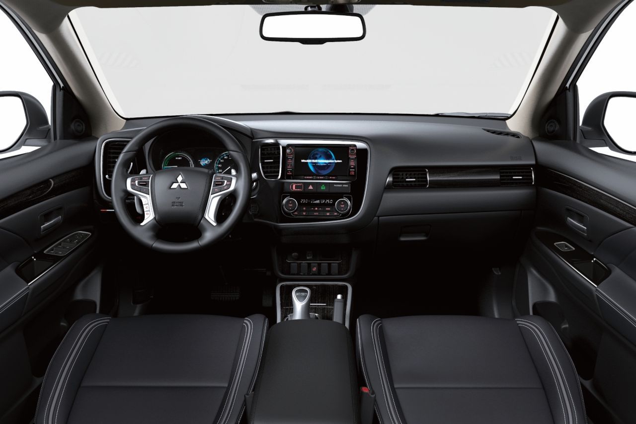 Essai Mitsubishi Outlander (2015) le test de l'hybride rechargeable