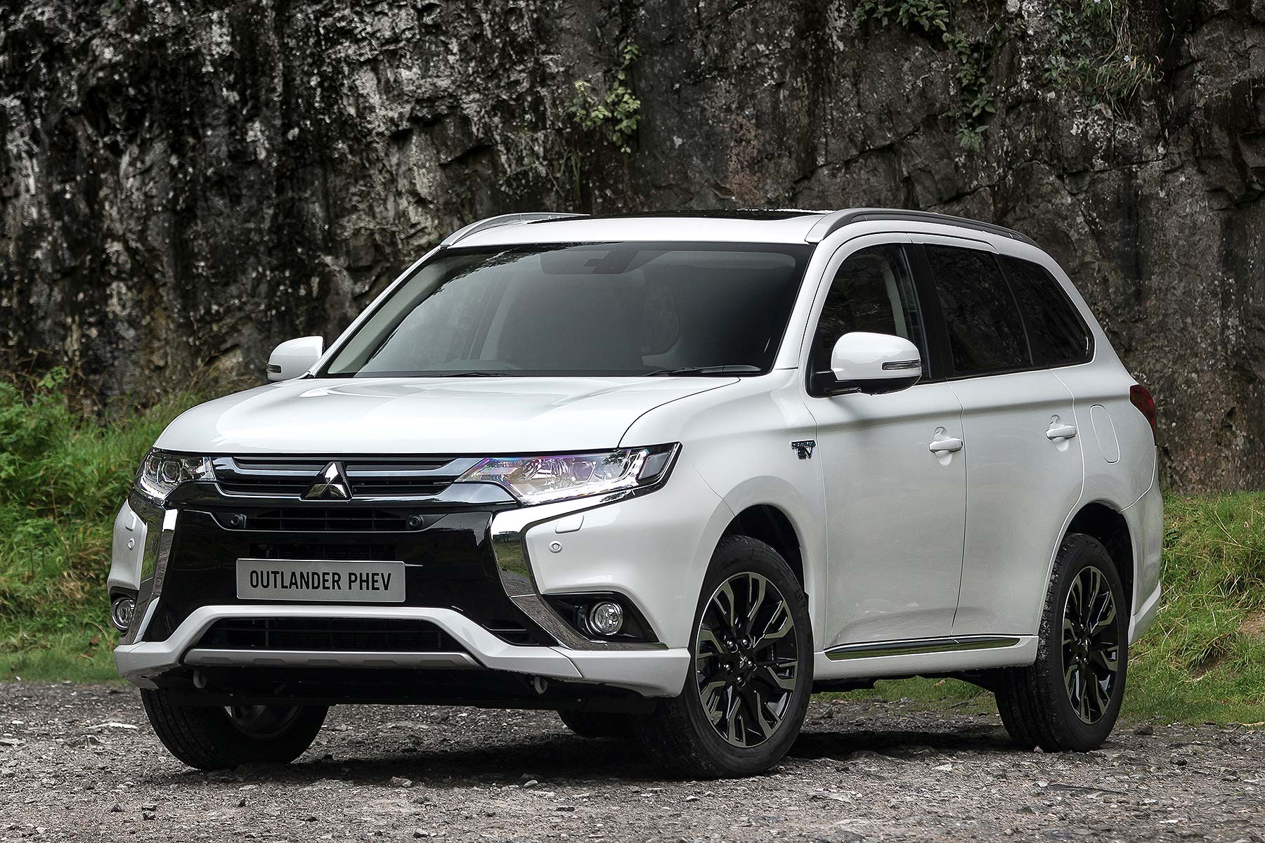 Photo 10 Essai Mitsubishi Outlander PHEV 2019 l'hybride rechargeable évolue Photo 10 Essai Mitsubishi Outlander PHEV 2019 l'hybride rechargeable évolue