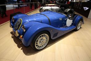 Morgan +8 (2018)