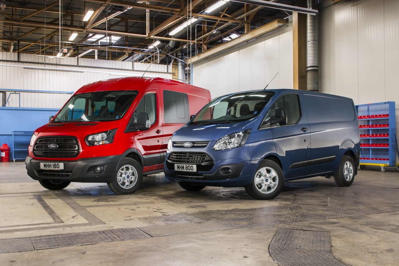 Fiabilité Ford Transit 2 0 Tdci 170 Ch EcoBlue : un nouveau moteur 2.0 Diesel chez Ford