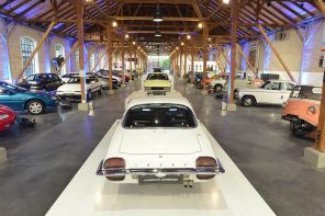 musée mazda cosmo