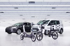 mobile world Congress 2015 Ford MoDe:Link