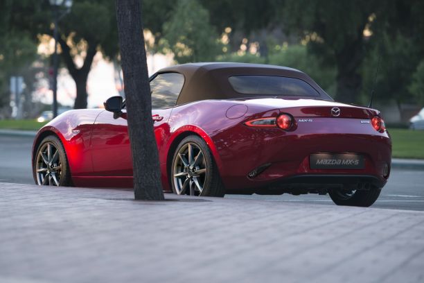 Mazda Mx 5 18 Infos Photos Et Prix De La Nouvelle Miata