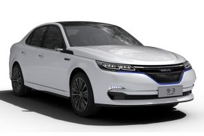 NEVS 9-3 saab