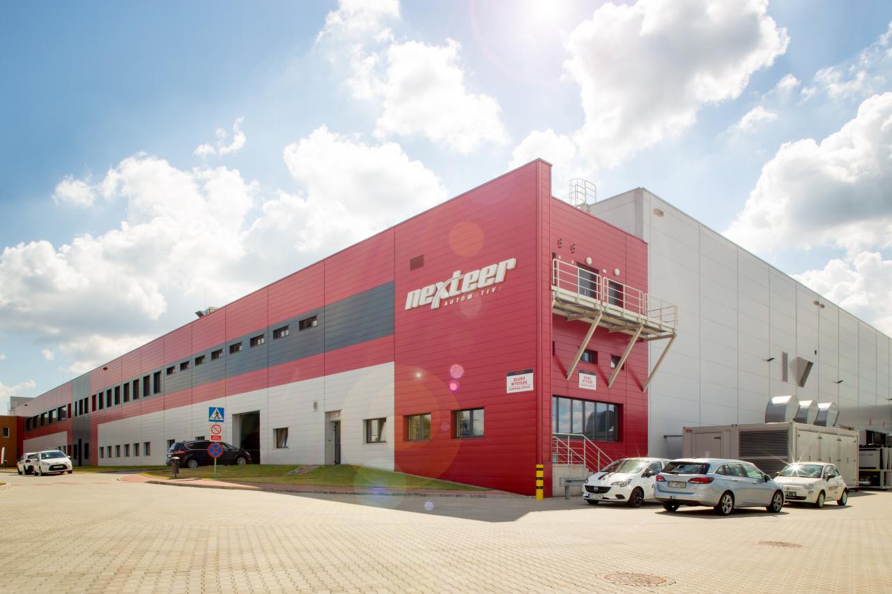 Nexteer Automotive implante sa 25e usine au Maroc