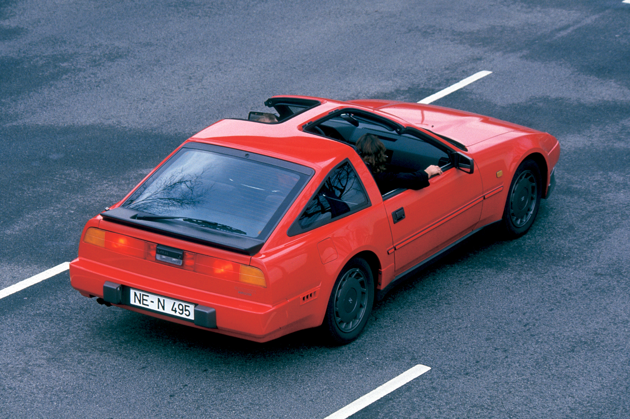 Ниссан 300 Zx 1987 Года Купить