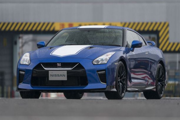 Nissan GT-R : une Nismo plus affûtée et une édition 50th ... Nissan GT-R : une Nismo plus affûtée et une édition 50th ...