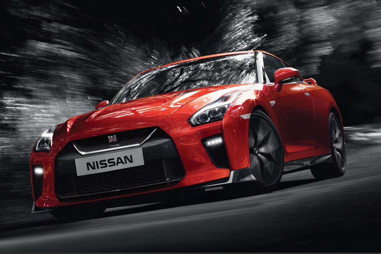 Prix Nissan GT-R (2021). La sportive 5 500 ¬ plus chère au minimum