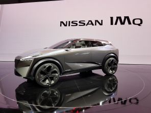 Nissan IMQ Concept Genève 2019