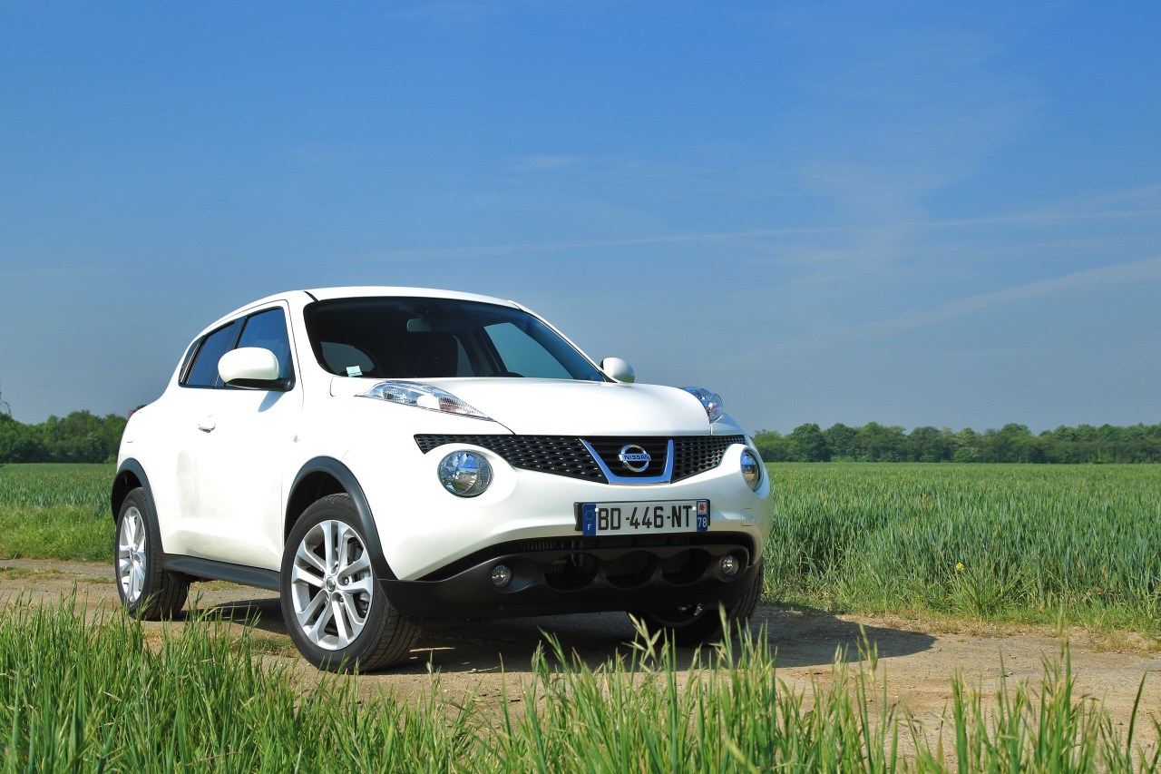 Diaporama et photos Fiabilité Nissan Juke 1.5 dCi perte de puissance et FAP encrassé L