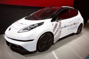 Nissan CES 2017