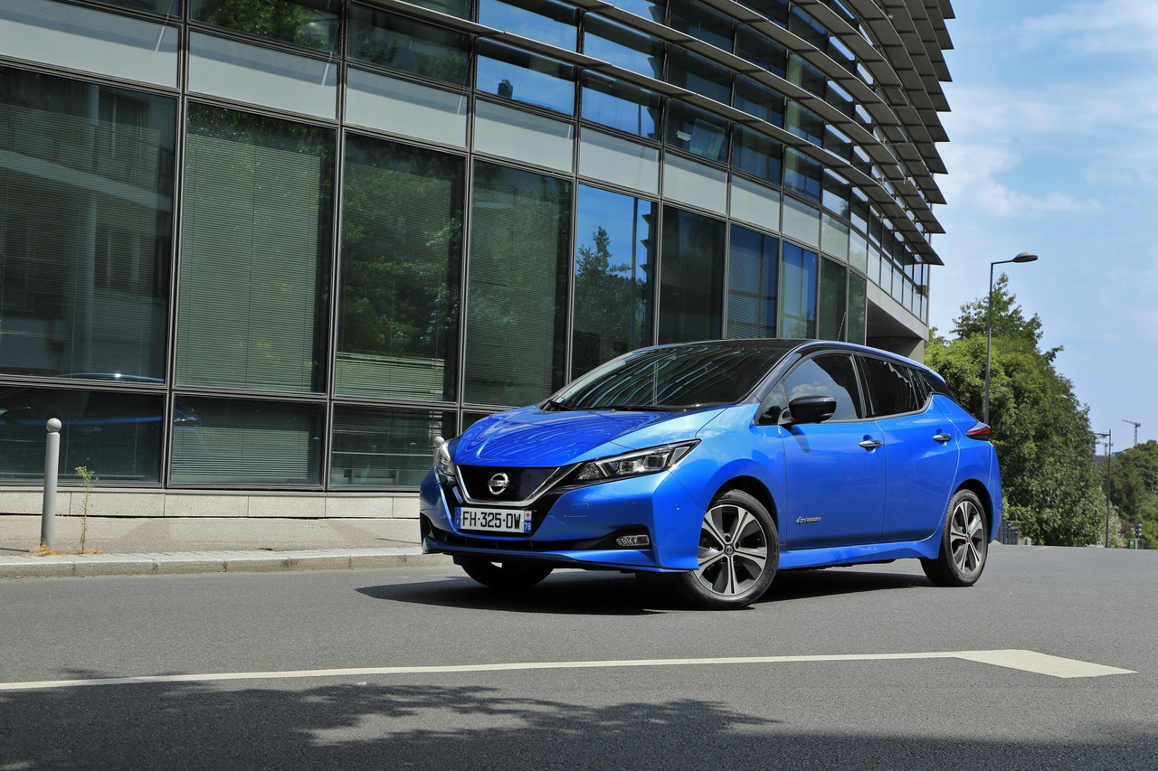 Essai Nissan Leaf e+ : le test vérité sur son autonomie ...
