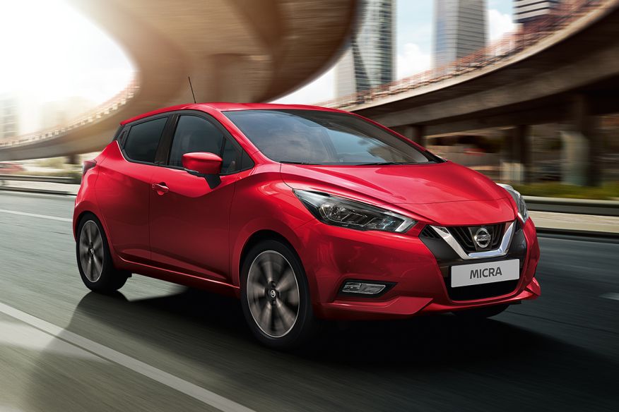 Nissan Micra (2021). Evolutions de gamme et de tarifs pour la citadine