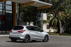 Nissan Pulsar Starlight Edition