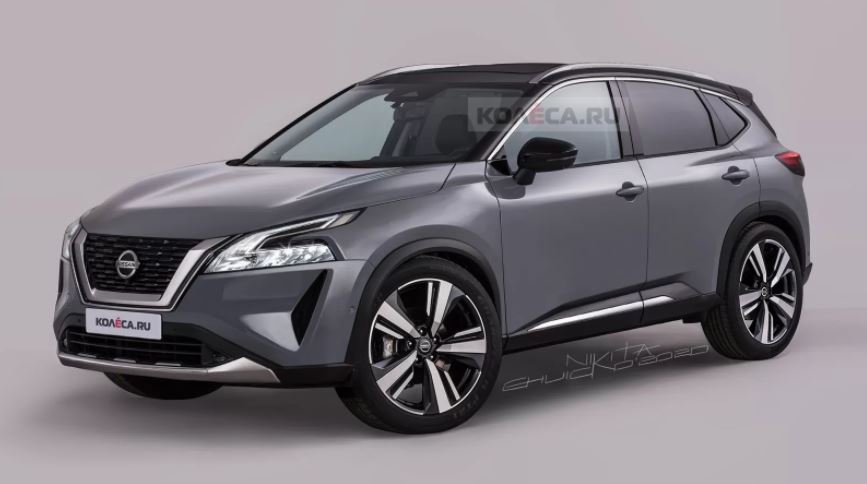 Nissan Qashqai 3 2021 Le Nouveau Suv Compact En Approche