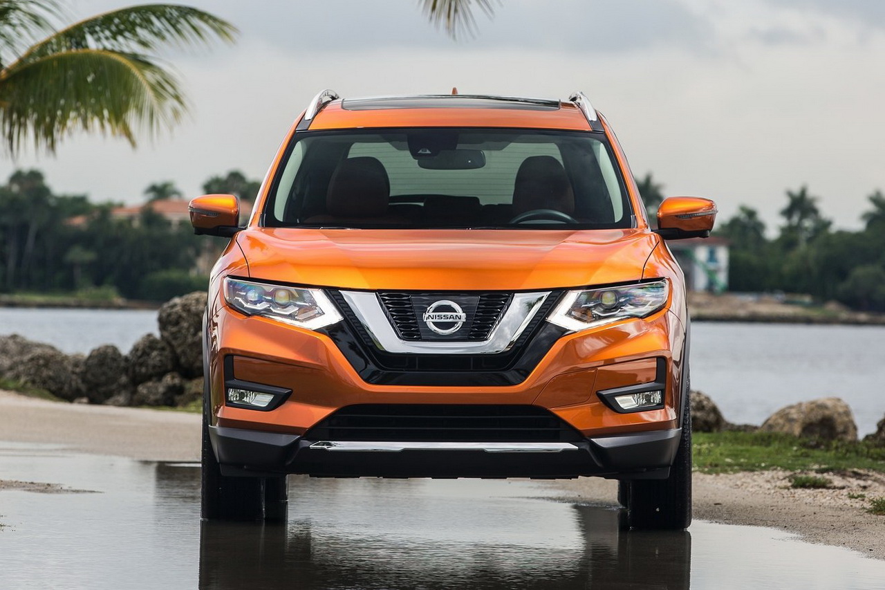 Nissan X-Trail 2017 : premières photos du nouveau X-Trail ... Nissan X-Trail 2017 : premières photos du nouveau X-Trail ...