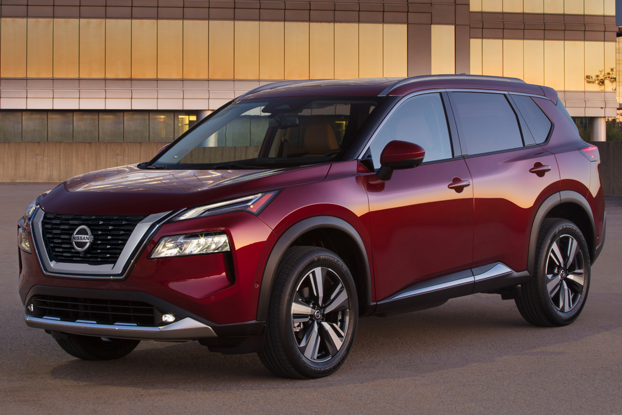 Nissan XTrail (2020) les premières images officielles... en avance