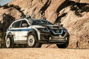 nissan x-trail star wars