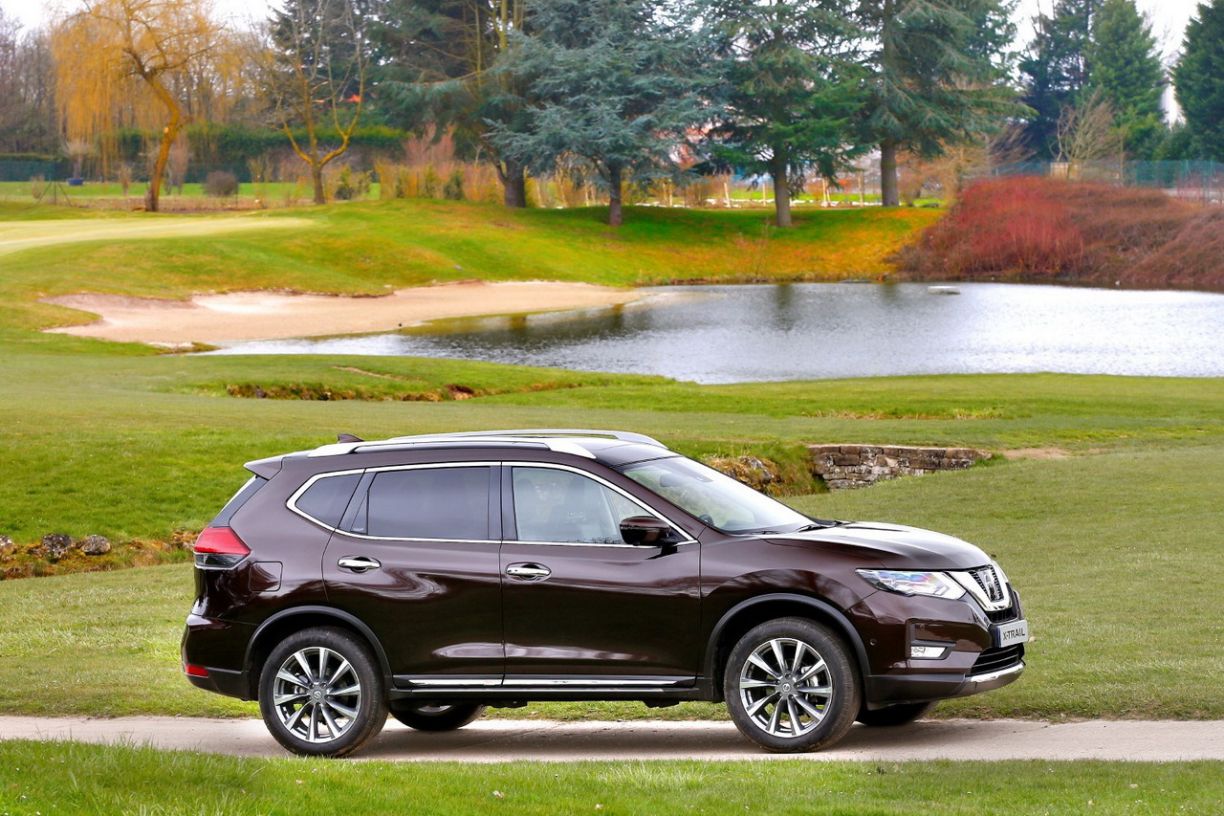 Prix Nissan XTrail 2018 les tarifs et équipements du SUV 7 places