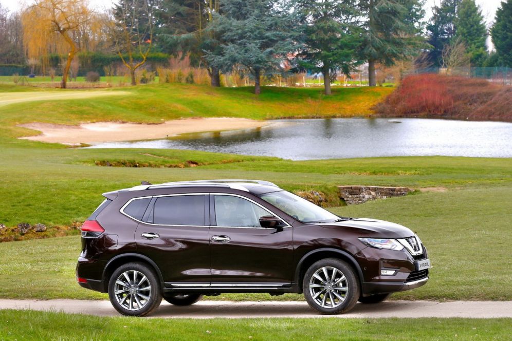 Prix Nissan XTrail 2018 les tarifs et équipements du SUV 7 places