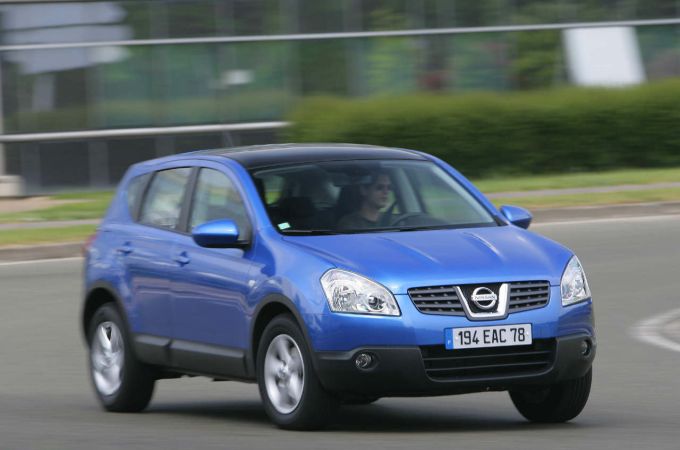 Problèmes techniques sur le Nissan Qashqai 2.0 dCi - Photo #1 - L'argus