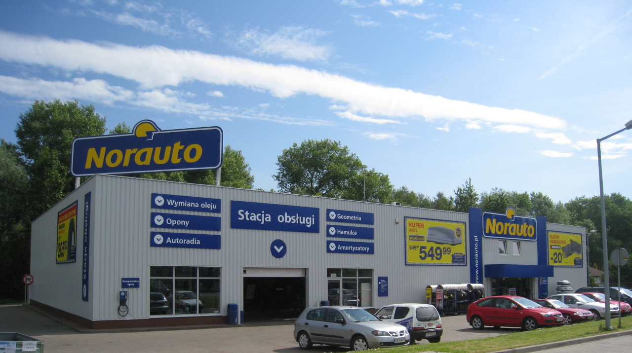 Norauto s