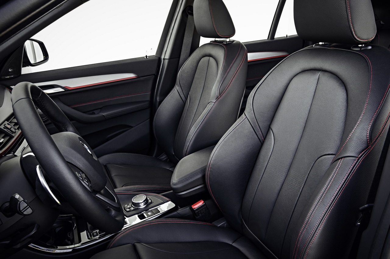 Bmw X1 2015 Premi 232 Res Photos Officielles Photo 3