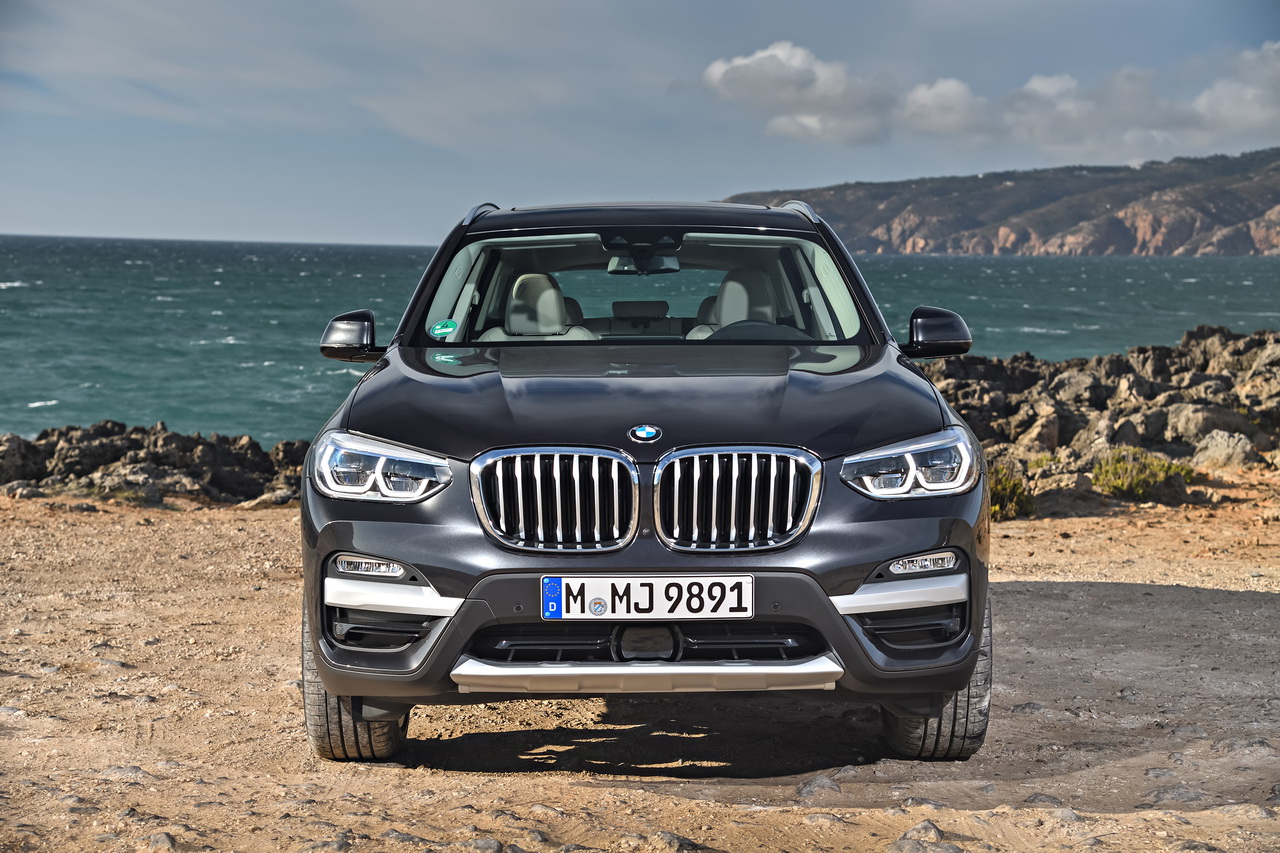 Photo 24 nouveau BMW X3 de 2017 Essai BMW X3 (2017) notre avis
