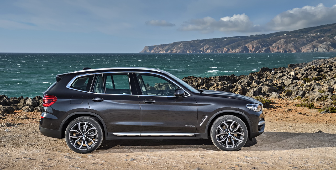 Essai BMW X3 (2017) : notre avis sur le nouveau X3 - Photo #26 - L'argus