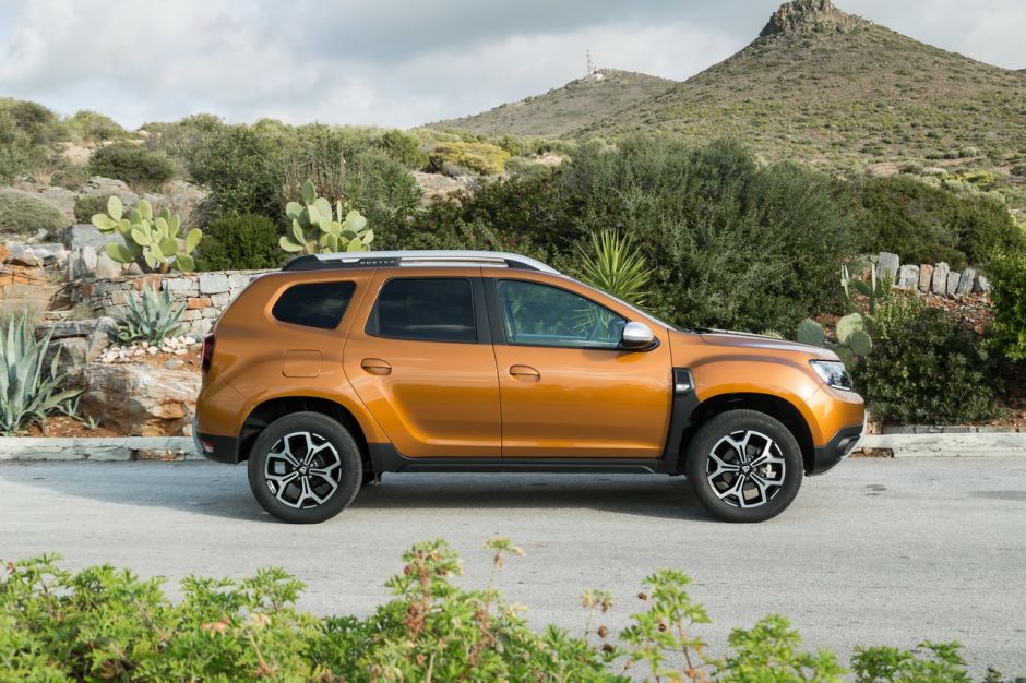  Prix  Dacia Duster  les nouveaux diesels et la version GPL 