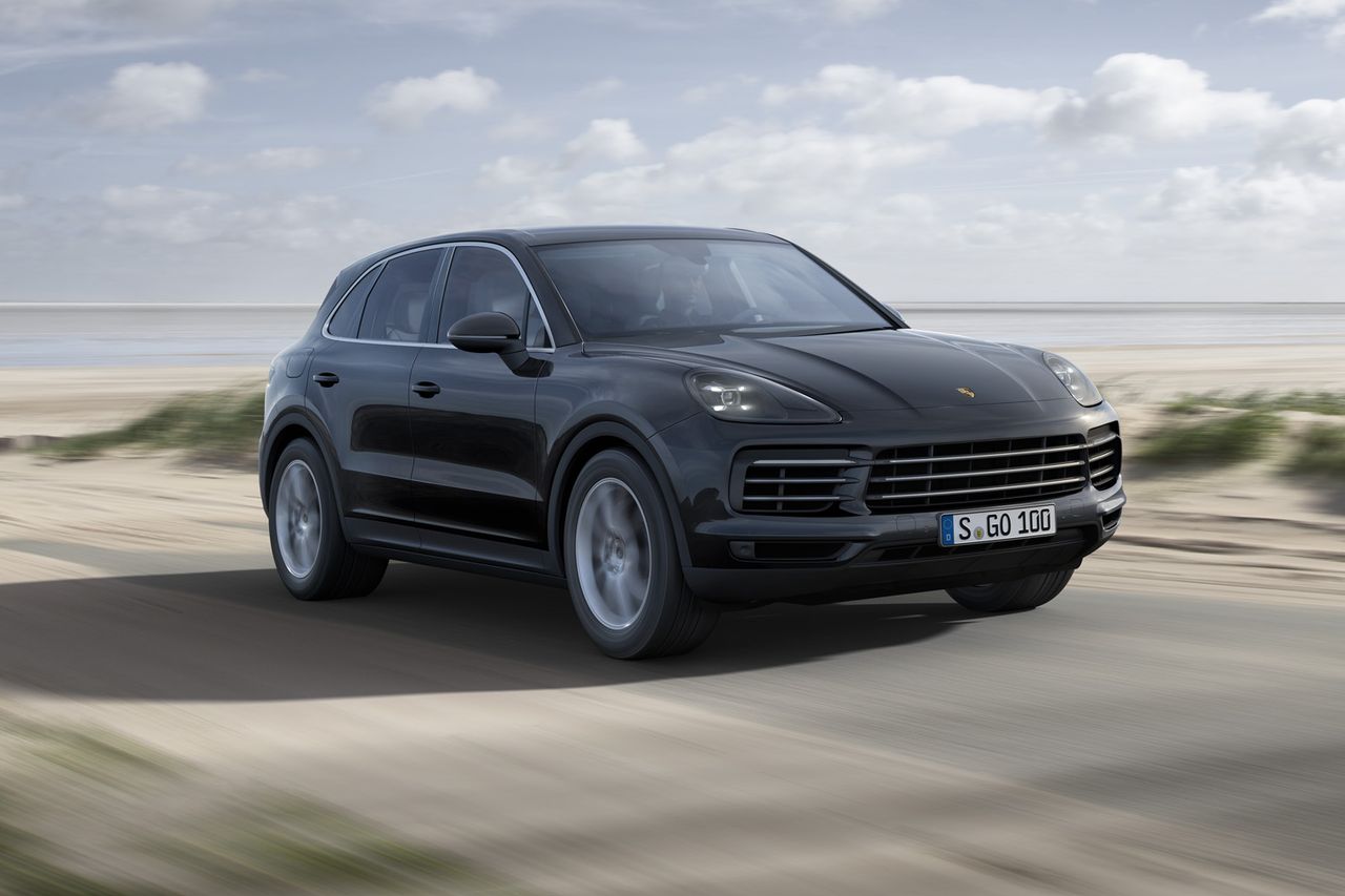 Porsche Cayenne 3 (2017). Toutes les infos et photos officielles