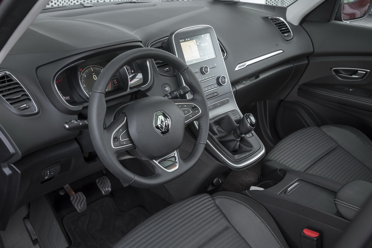 Renault Scénic 4 nos essais du nouveau Scénic en 40 photos L