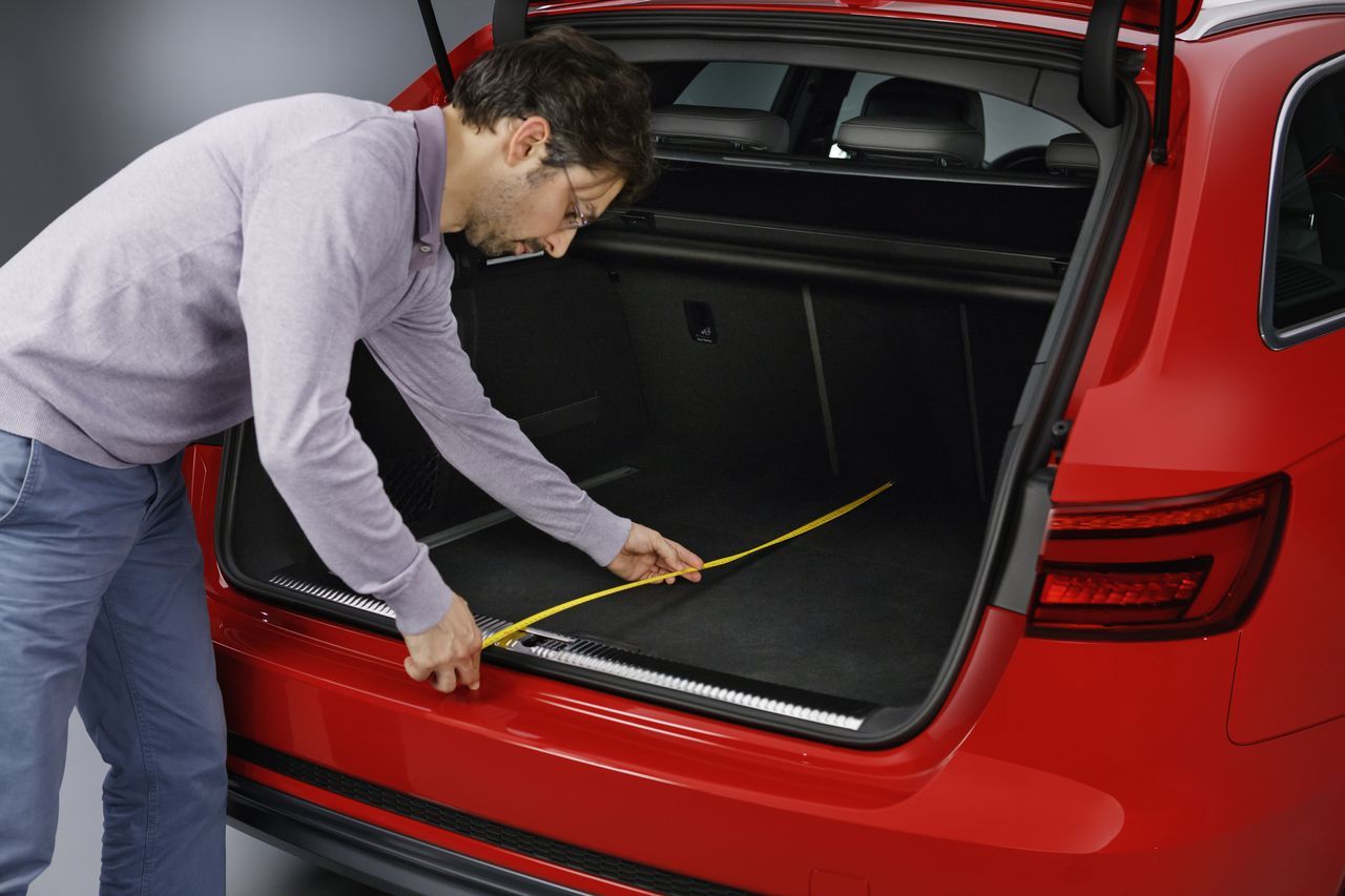 Nouvelle Audi A4 Avant 2015 Vid 233 O Du Break De