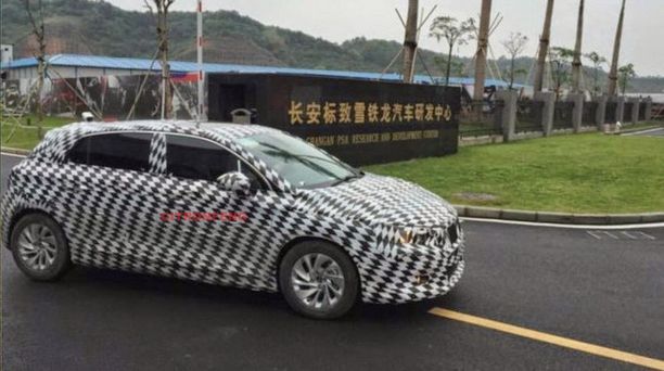 Scoop Une mystérieuse DS4 débusquée en Chine