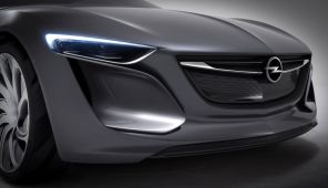 Nouvelle Opel Insignia mondial de paris 2016