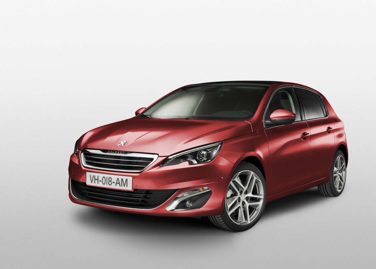Peugeot 308 Prix nouvelle Peugeot 308 à partir de 17 800 € et jusqu'à 28 350 € Salon de