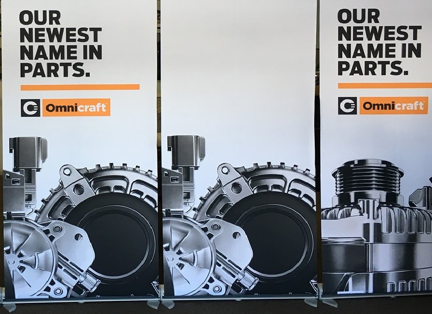 Ford lance sa marque de pièces multimarques Omnicraft