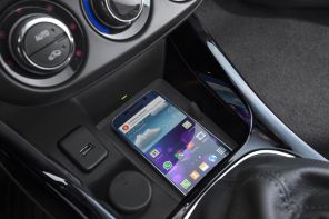 Recharge induction opel adam