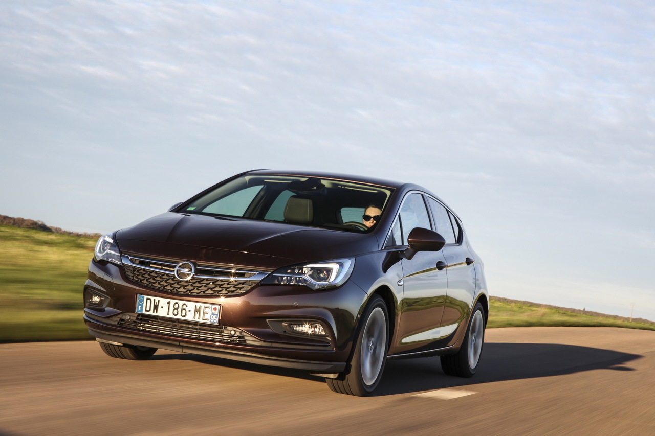Essai Opel Astra 1 4 Turbo 125 Le Test De L Astra Essence