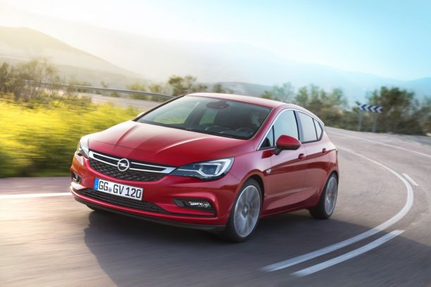 Prix Opel Astra 2015 Tarifs Et Equipements De La Nouvelle Astra